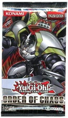 Order of Chaos - Booster Pack [Unlimited Edition]