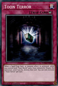 Image for Toon Terror (TOCH-EN005) (TOCH) - YuGiOh