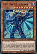 Image for The Chaos Creator (TOCH-EN006) (TOCH) - YuGiOh