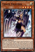 Image for Chaos Valkyria (TOCH-EN008) (TOCH) - YuGiOh