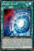 Image for Chaos Space (TOCH-EN009) (TOCH) - YuGiOh