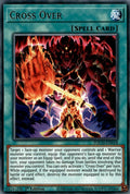 Image for Cross Over (TOCH-EN018) (TOCH) - YuGiOh