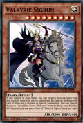 Image for Valkyrie Sigrun (TOCH-EN023) (TOCH) - YuGiOh