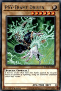 Image for PSY-Frame Driver (TOCH-EN025) (TOCH) - YuGiOh