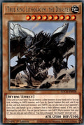 Image for True King Lithosagym, the Disaster (TOCH-EN038) (TOCH) - YuGiOh