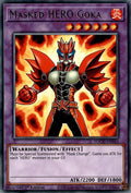 Image for Masked HERO Goka (TOCH-EN043) (TOCH) - YuGiOh