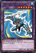 Image for Masked HERO Vapor (TOCH-EN044) (TOCH) - YuGiOh