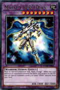 Image for Masked HERO Dian (TOCH-EN046) (TOCH) - YuGiOh