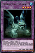 Image for Mudragon of the Swamp (TOCH-EN049) (TOCH) - YuGiOh