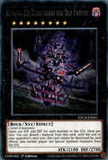 Image for Number 68: Sanaphond the Sky Prison (TOCH-EN051) (TOCH) - YuGiOh