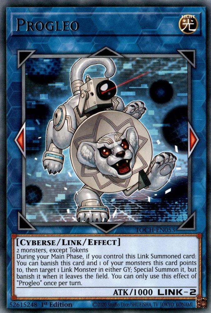 Image for Progleo (TOCH-EN053) (TOCH) - YuGiOh