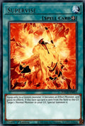 Image for Supervise (TOCH-EN055) (TOCH) - YuGiOh