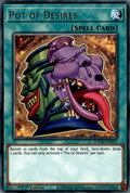 Image for Pot of Desires (TOCH-EN057) (TOCH) - YuGiOh