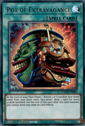 Image for Pot of Extravagance (TOCH-EN059) (TOCH) - YuGiOh