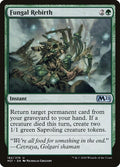 Image for Fungal Rebirth (182) (Core Set 2021) - Magic: The Gathering