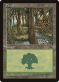 Image for Forest (152) (152) (Portal Second Age) - Magic: The Gathering