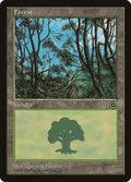 Image for Forest (153) (153) (Portal Second Age) - Magic: The Gathering