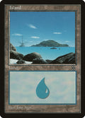 Image for Island (156) (156) (Portal Second Age) - Magic: The Gathering