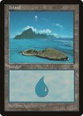 Image for Island (155) (155) (Portal Second Age) - Magic: The Gathering