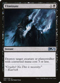 Image for Eliminate (97) (Core Set 2021) - Magic: The Gathering