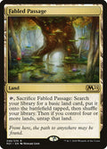 Image for Fabled Passage (246) (Core Set 2021) - Magic: The Gathering