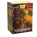 Image for Dragon Shield Limited Edition Matte Art Sleeves - General Vicar: Portrait (100-Pack) - Card Sleeves
