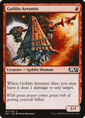 Image for Goblin Arsonist (147) (Core Set 2021) - Magic: The Gathering