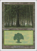 Image for Forest (172) (172) (Starter 1999) - Magic: The Gathering