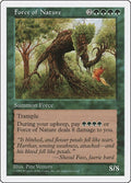Image for Force of Nature (Fifth Edition) - Magic: The Gathering