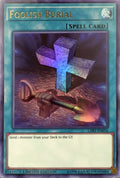 Image for Foolish Burial (LART-EN016) (LART) - YuGiOh