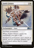 Image for Faith's Fetters (17) (Core Set 2021) - Magic: The Gathering