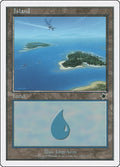 Image for Island (160) (160) (Starter 1999) - Magic: The Gathering