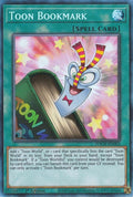 Toon Bookmark (CR) (TOCH-EN003) (TOCH)