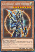 Black Luster Soldier - Envoy of the Beginning (CR) (TOCH-EN029) (TOCH)