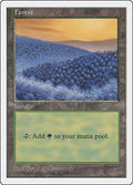 Image for Forest (449) (449) (Fifth Edition) - Magic: The Gathering