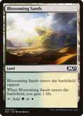 Image for Blossoming Sands (244) (Core Set 2021) - Magic: The Gathering