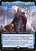 Image for Barrin, Tolarian Archmage (Extended Art) (348) (Core Set 2021) - Magic: The Gathering