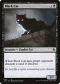 Image for Black Cat (203) (Jumpstart) - Magic: The Gathering