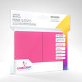 Image for GameGenic Prime Sleeve - Standard Size - Pink (100-Pack) - Card Sleeves