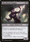 Image for Bloodbond Vampire (209) (Jumpstart) - Magic: The Gathering