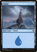 Image for Island (047) (47) (Jumpstart) - Magic: The Gathering