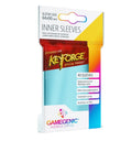 Image for GameGenic KeyForge Inner Sleeves - Clear (40-Pack) - Card Sleeves