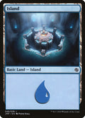 Image for Island (049) (49) (Jumpstart) - Magic: The Gathering