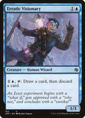 Image for Erratic Visionary (150) (Jumpstart) - Magic: The Gathering