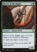 Image for Drover of the Mighty (388) (Jumpstart) - Magic: The Gathering