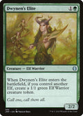 Image for Dwynen's Elite (389) (Jumpstart) - Magic: The Gathering