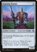 Image for Jousting Dummy (470) (Jumpstart) - Magic: The Gathering