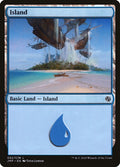 Image for Island (052) (52) (Jumpstart) - Magic: The Gathering