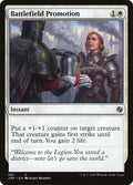 Image for Battlefield Promotion (91) (Jumpstart) - Magic: The Gathering