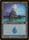 Image for Island - Guru (2) (Guru Lands) - Magic: The Gathering